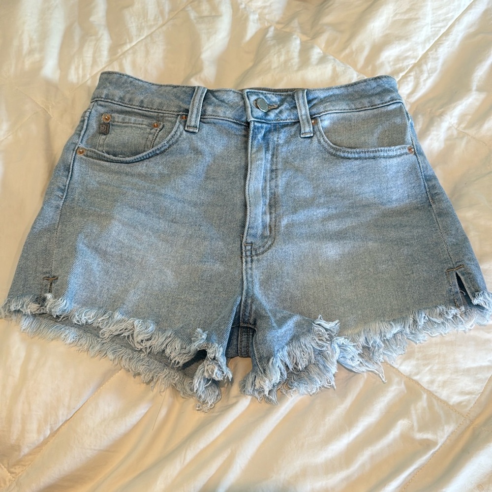Just USA Denim Jean Shorts